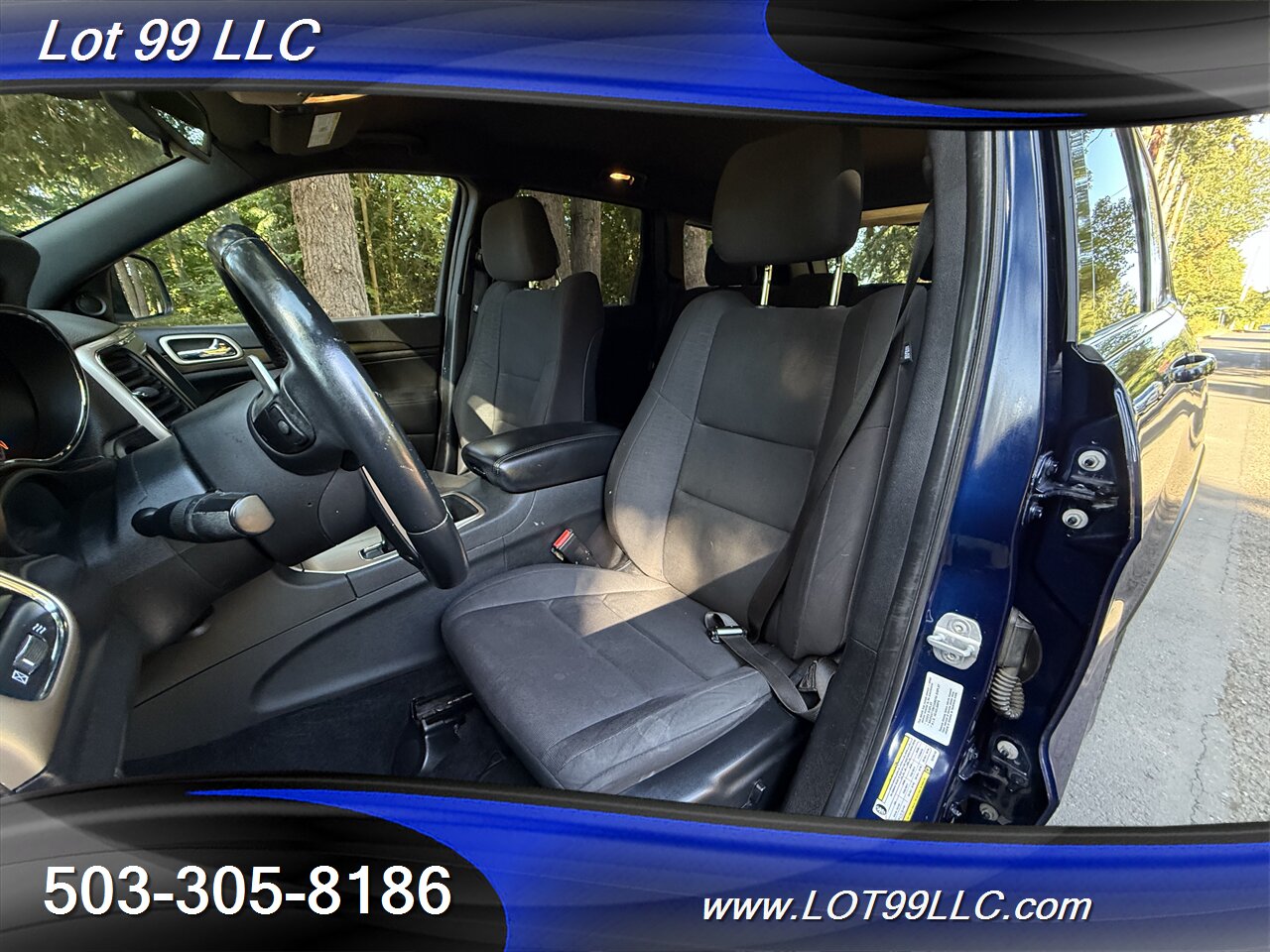 2014 Jeep Grand Cherokee Laredo 4x4 24MPG - Photo 11 - Milwaukie, OR 97267
