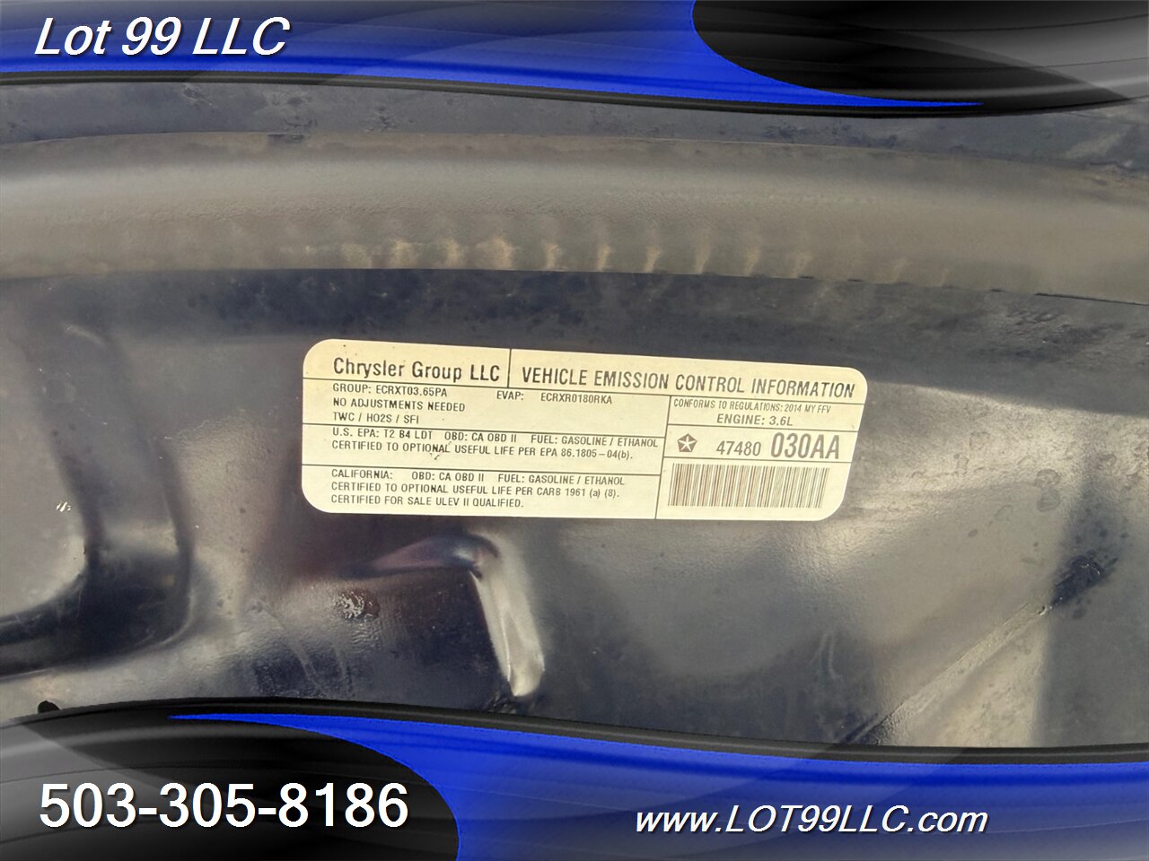 2014 Jeep Grand Cherokee Laredo 4x4 24MPG   - Photo 49 - Milwaukie, OR 97267