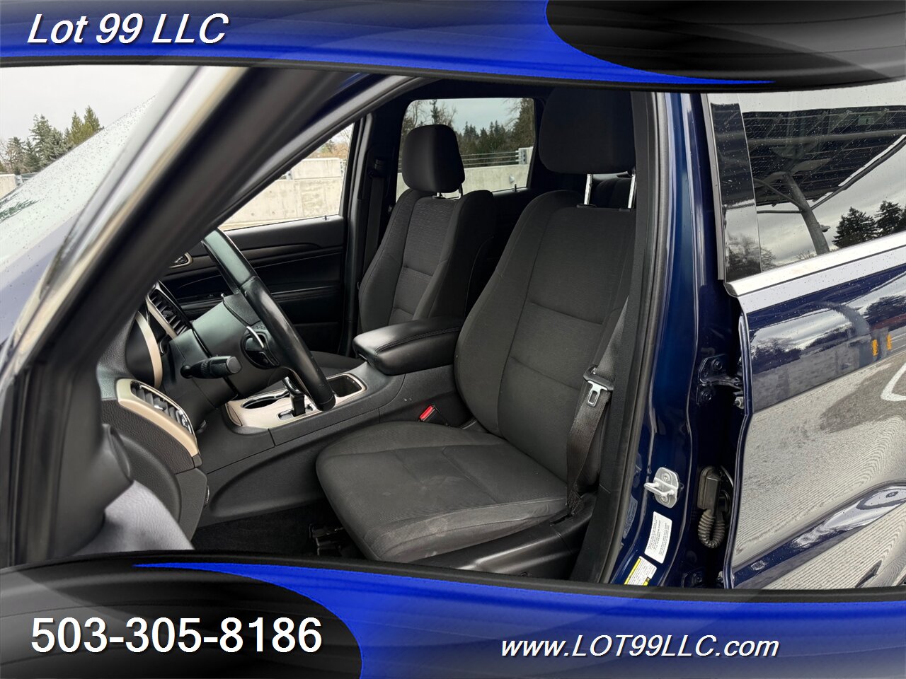 2014 Jeep Grand Cherokee Laredo 4x4 24MPG   - Photo 12 - Milwaukie, OR 97267