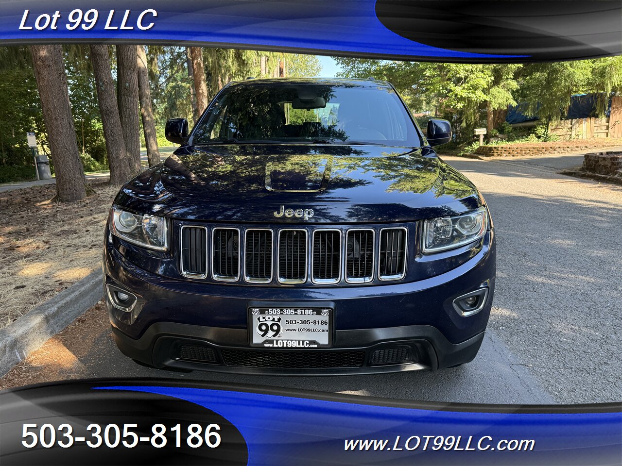 2014 Jeep Grand Cherokee Laredo 4x4 24MPG - Photo 4 - Milwaukie, OR 97267