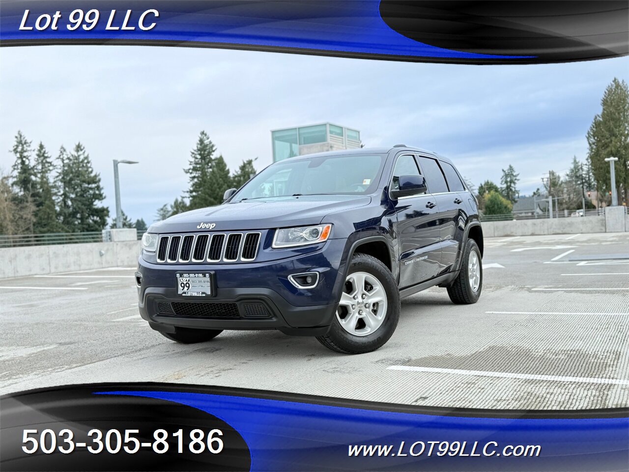 2014 Jeep Grand Cherokee Laredo 4x4 24MPG   - Photo 3 - Milwaukie, OR 97267