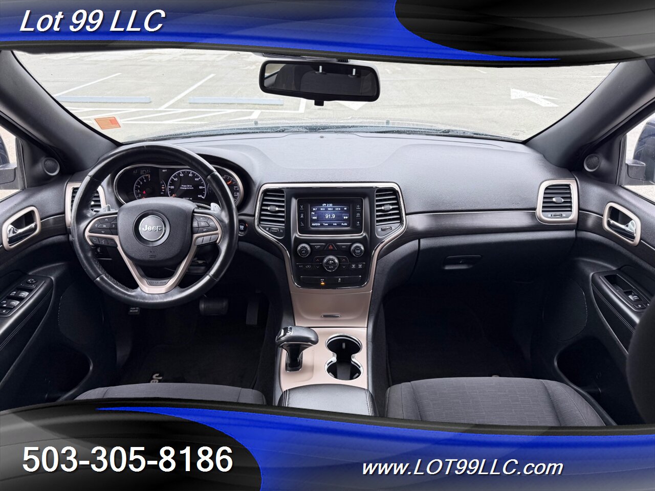 2014 Jeep Grand Cherokee Laredo 4x4 24MPG   - Photo 11 - Milwaukie, OR 97267