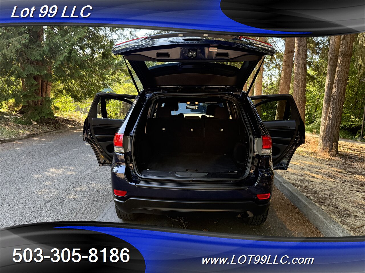 2014 Jeep Grand Cherokee Laredo 4x4 24MPG - Photo 21 - Milwaukie, OR 97267