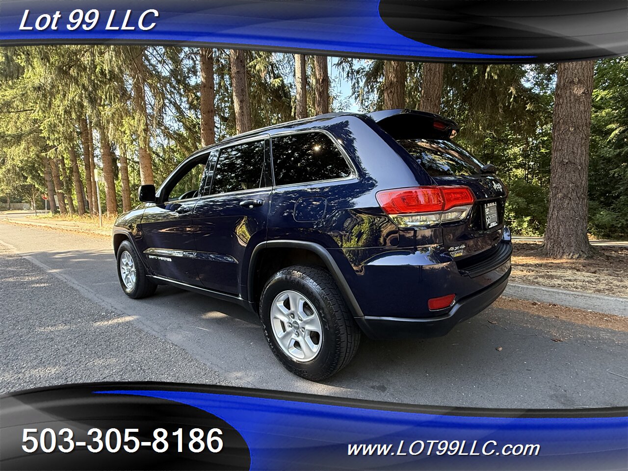 2014 Jeep Grand Cherokee Laredo 4x4 24MPG - Photo 9 - Milwaukie, OR 97267