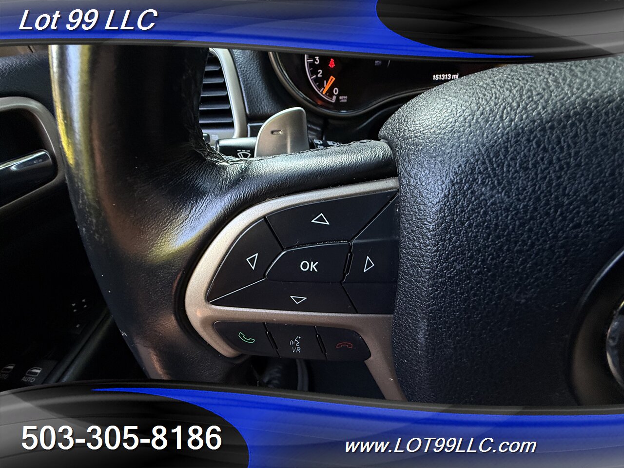 2014 Jeep Grand Cherokee Laredo 4x4 24MPG - Photo 28 - Milwaukie, OR 97267
