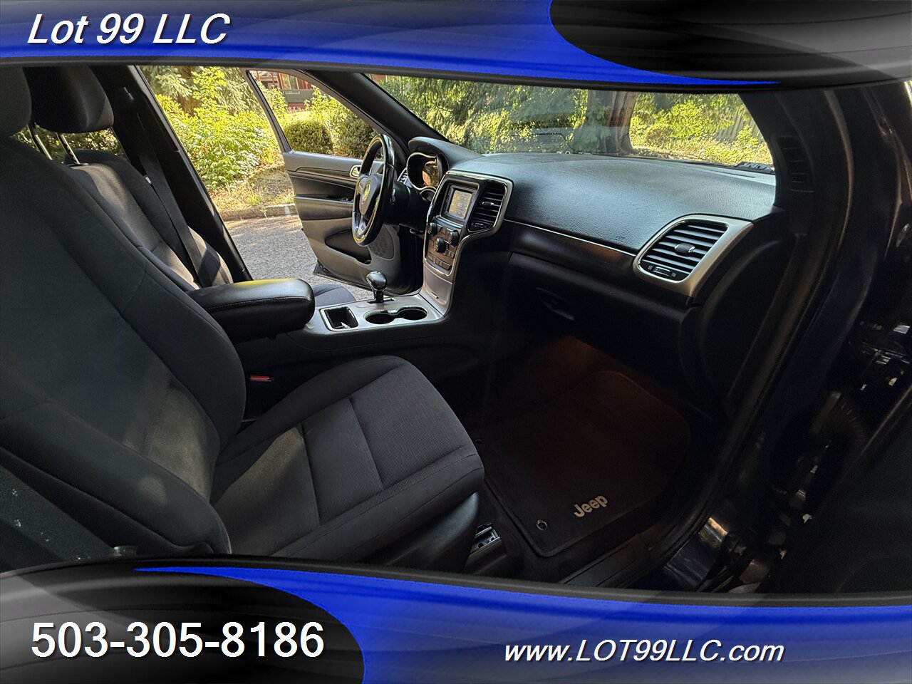 2014 Jeep Grand Cherokee Laredo 4x4 24MPG - Photo 30 - Milwaukie, OR 97267