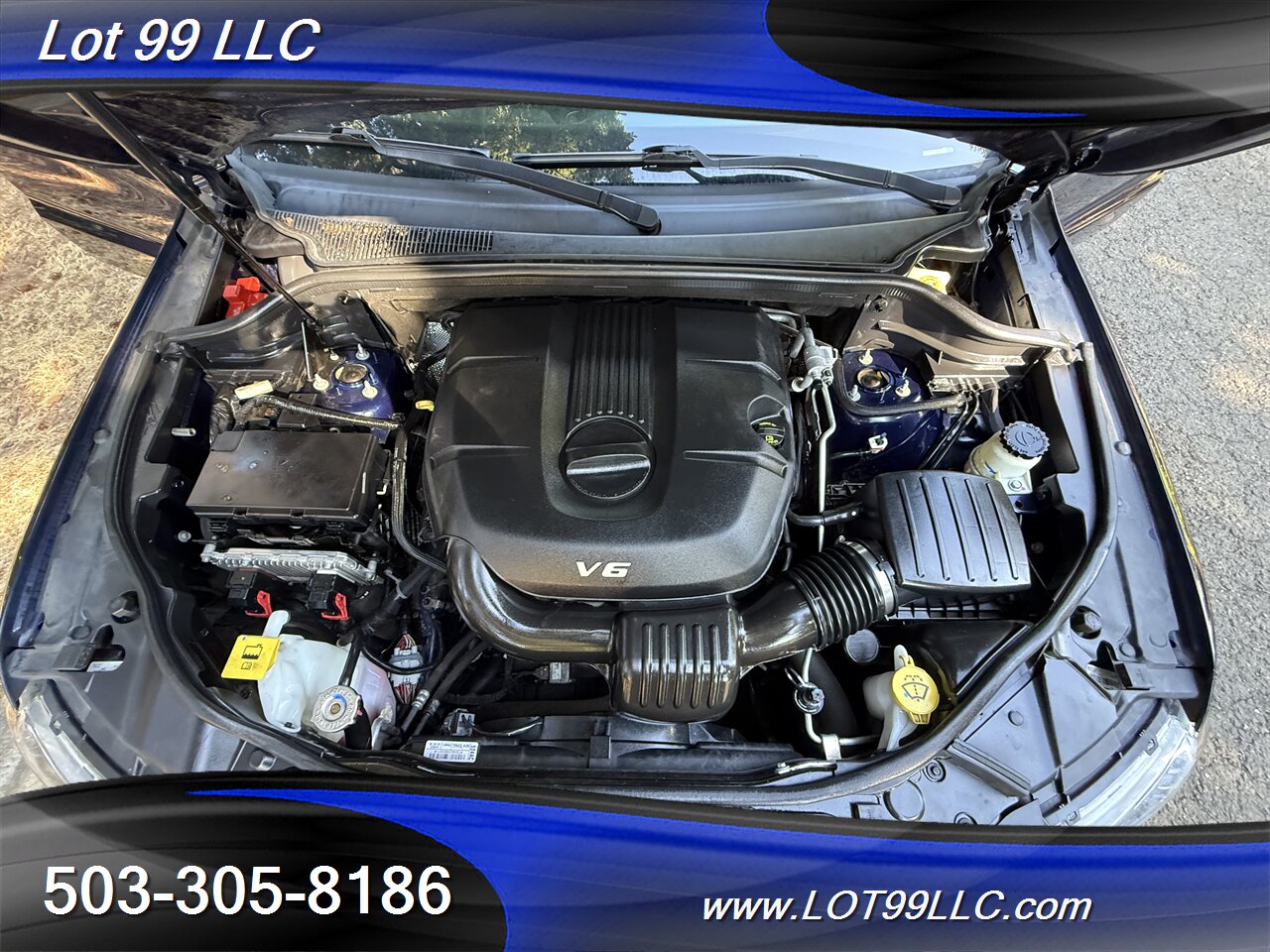 2014 Jeep Grand Cherokee Laredo 4x4 24MPG - Photo 22 - Milwaukie, OR 97267
