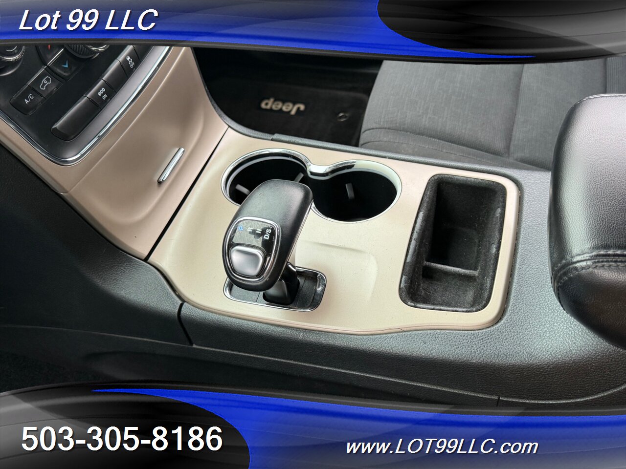 2014 Jeep Grand Cherokee Laredo 4x4 24MPG   - Photo 38 - Milwaukie, OR 97267