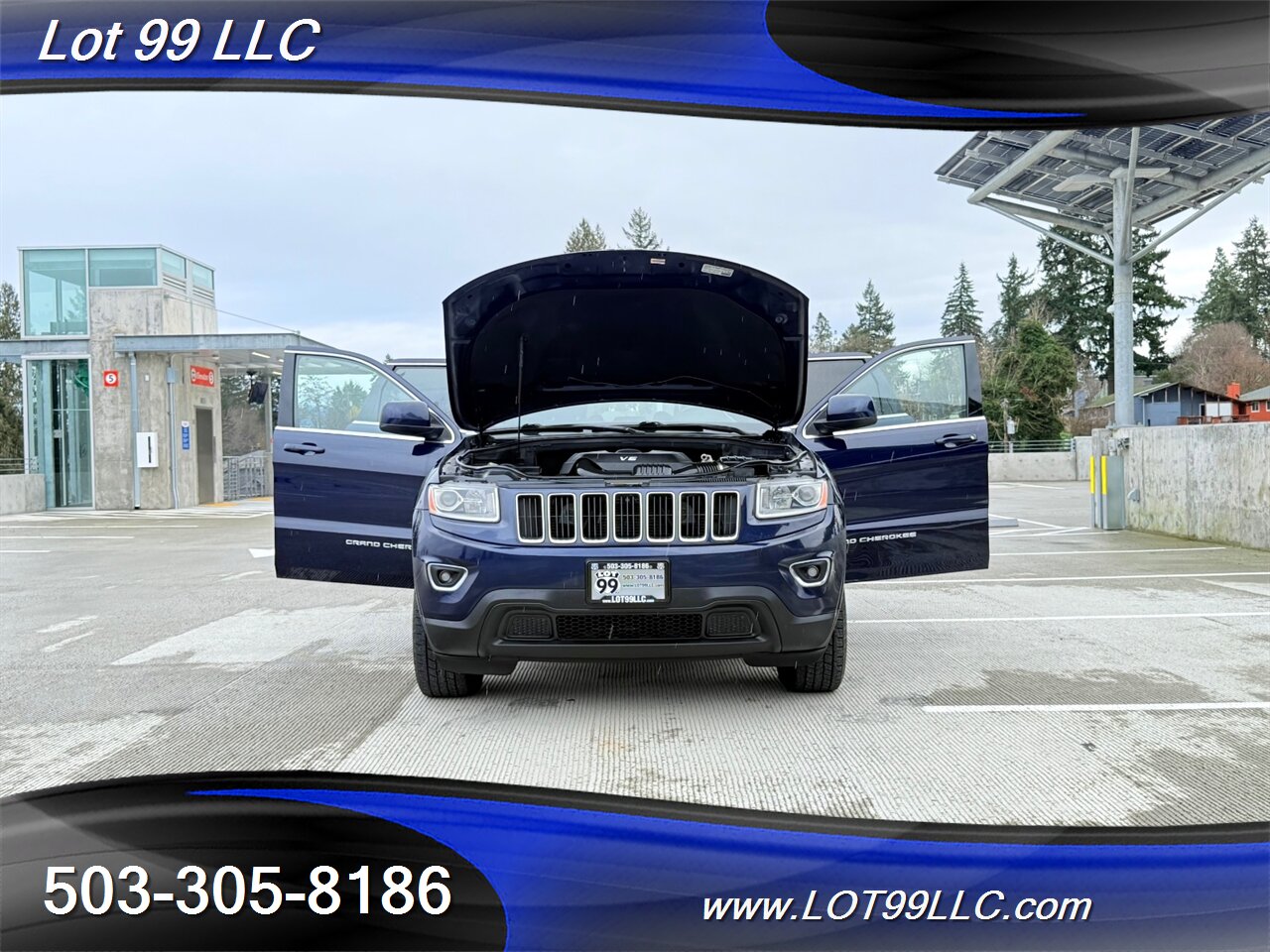 2014 Jeep Grand Cherokee Laredo 4x4 24MPG   - Photo 41 - Milwaukie, OR 97267