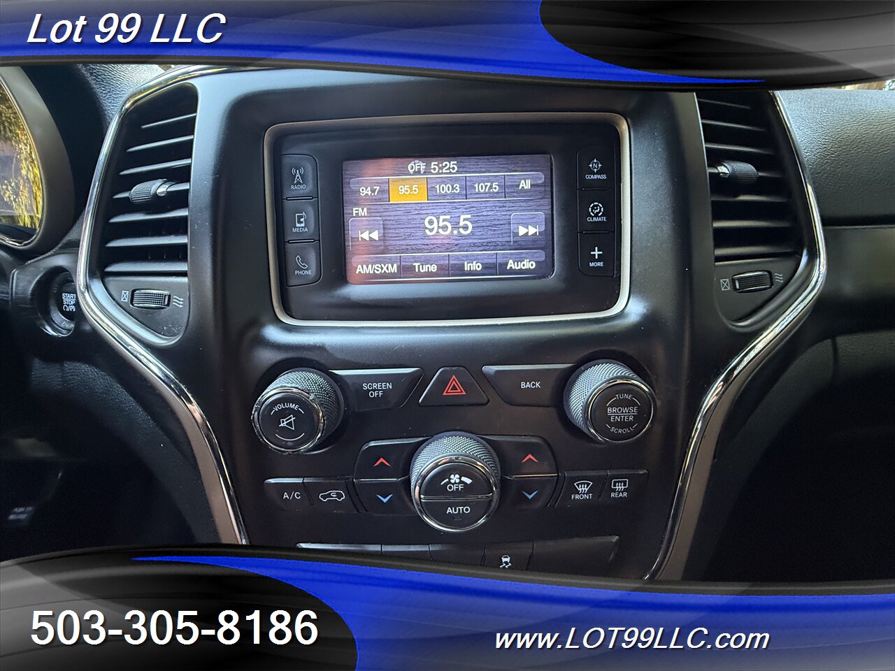 2014 Jeep Grand Cherokee Laredo 4x4 24MPG - Photo 15 - Milwaukie, OR 97267