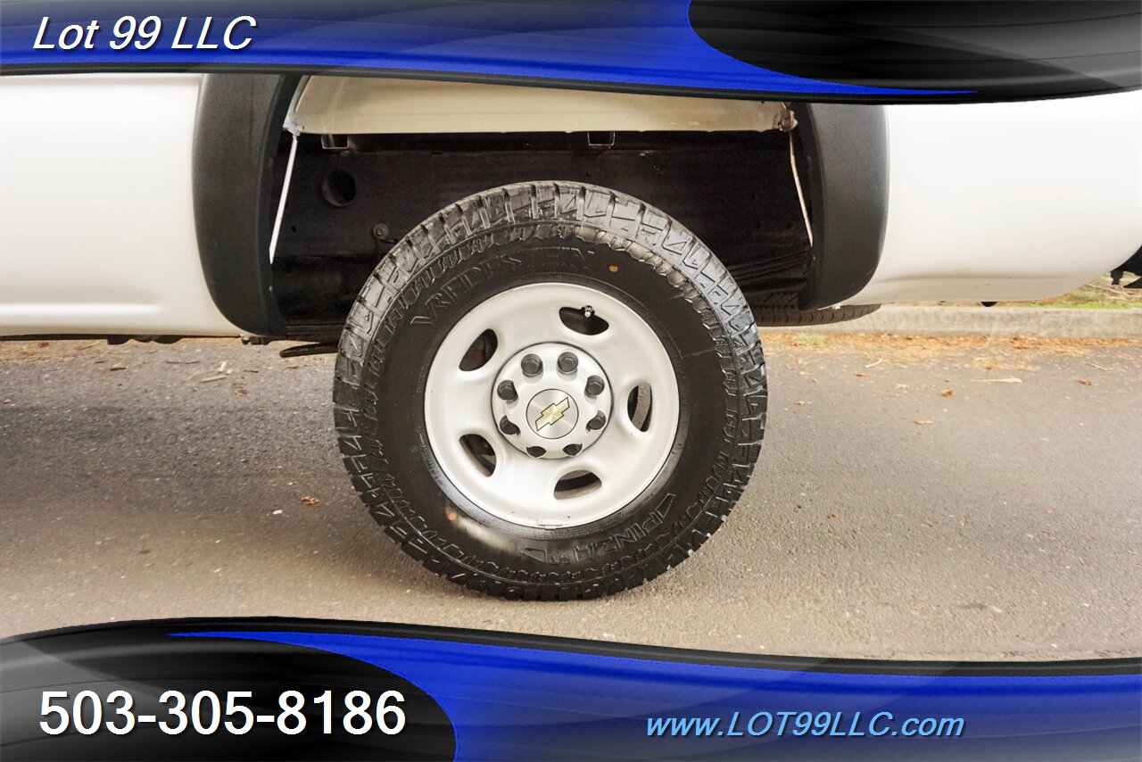 2007 Chevrolet Silverado 2500 4X4 Extended Cab 6.6L LBZ DURAMAX LONG BED 1 OWNER   - Photo 29 - Milwaukie, OR 97267