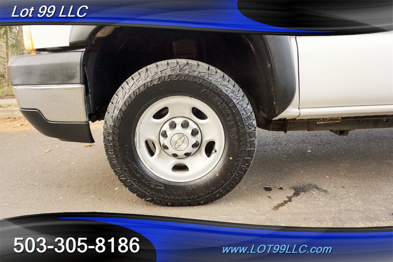 2007 Chevrolet Silverado 2500 4X4 Extended Cab 6.6L LBZ DURAMAX LONG BED 1 OWNER   - Photo 3 - Milwaukie, OR 97267