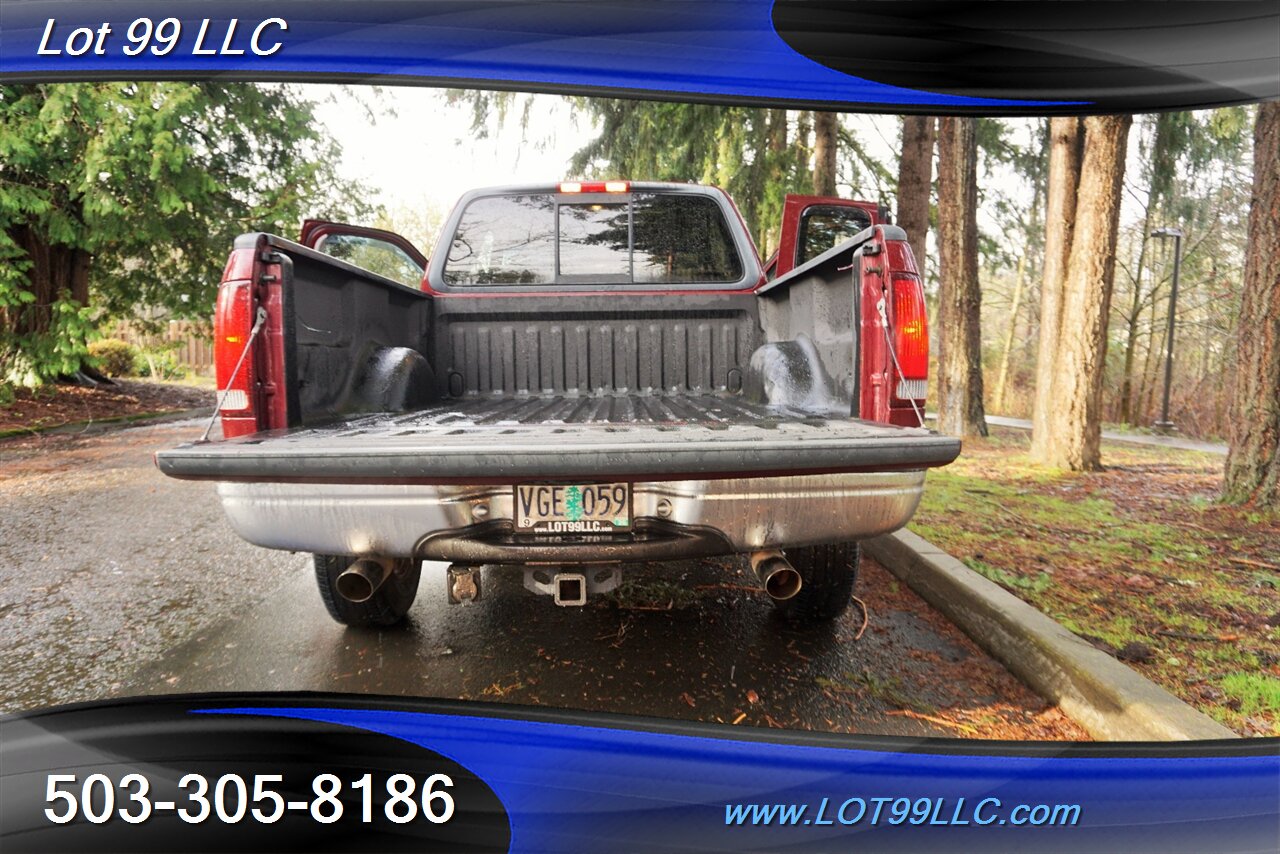 1997 Ford F-250 Super Cab 4X4 V8 5.4L Auto Short Bed NO RUST   - Photo 24 - Milwaukie, OR 97267