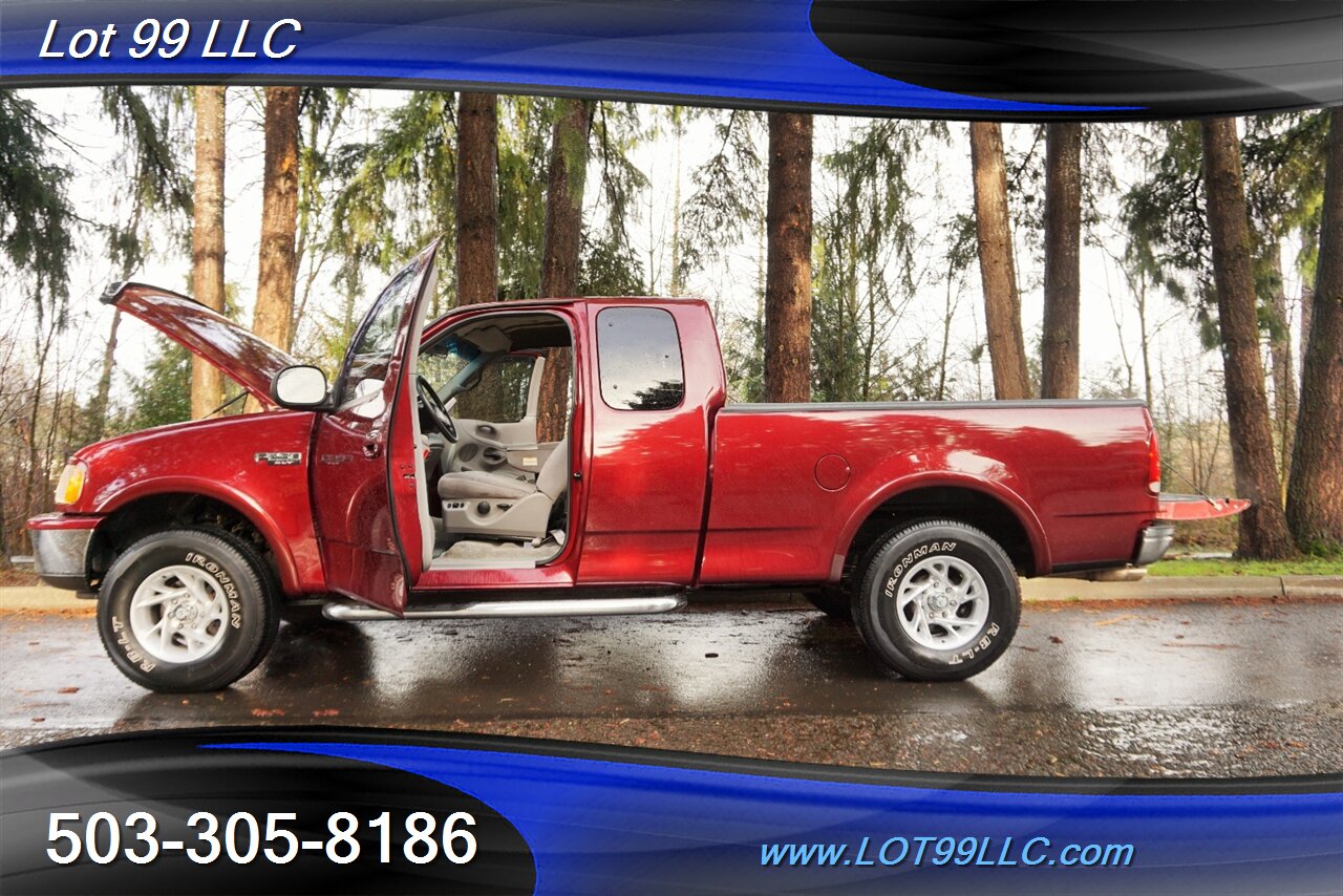 1997 Ford F-250 Super Cab 4X4 V8 5.4L Auto Short Bed NO RUST   - Photo 25 - Milwaukie, OR 97267