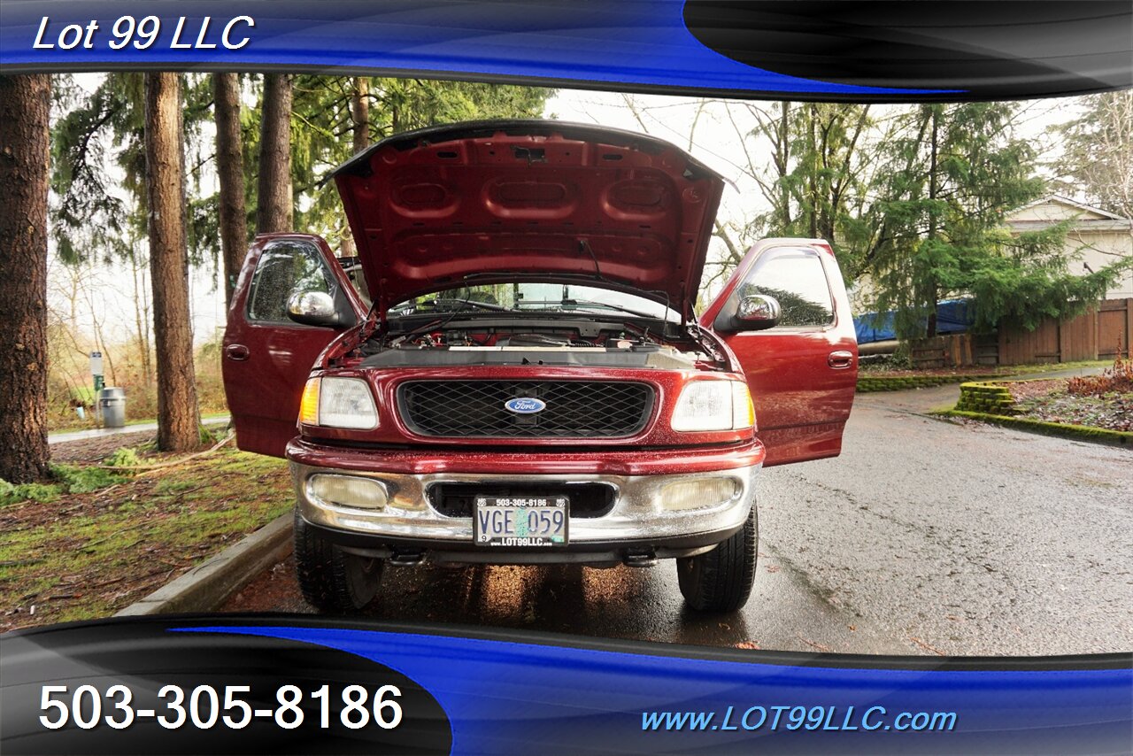 1997 Ford F-250 Super Cab 4X4 V8 5.4L Auto Short Bed NO RUST   - Photo 26 - Milwaukie, OR 97267