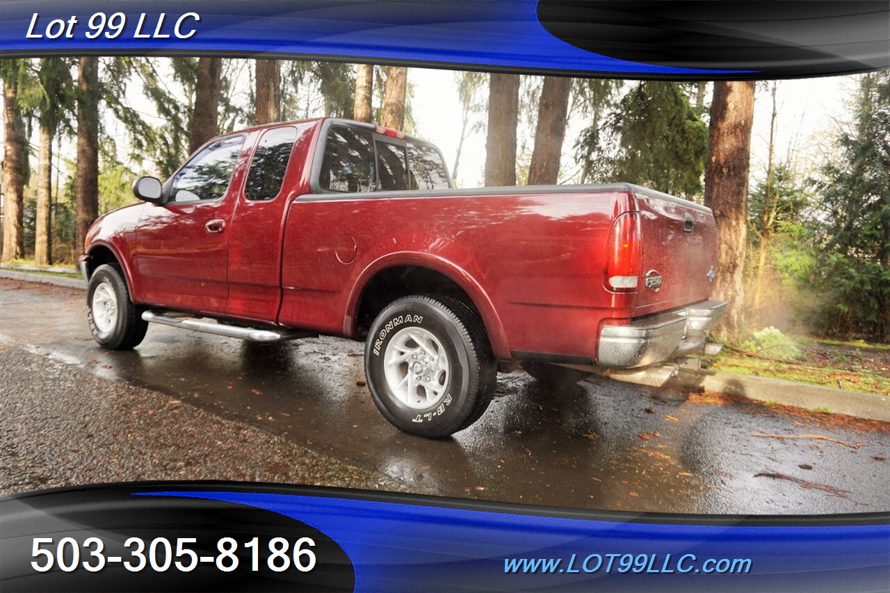 1997 Ford F-250 Super Cab 4X4 V8 5.4L Auto Short Bed NO RUST   - Photo 11 - Milwaukie, OR 97267