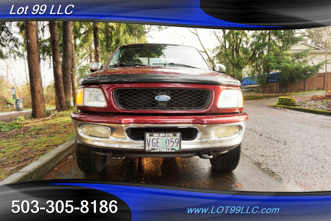 1997 Ford F-250 Super Cab 4X4 V8 5.4L Auto Short Bed NO RUST   - Photo 6 - Milwaukie, OR 97267