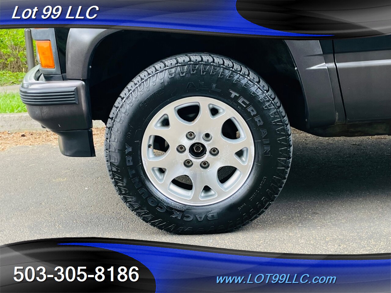 1992 Chevrolet Blazer K5 Silverado 4x4 5.7L V8   - Photo 23 - Milwaukie, OR 97267