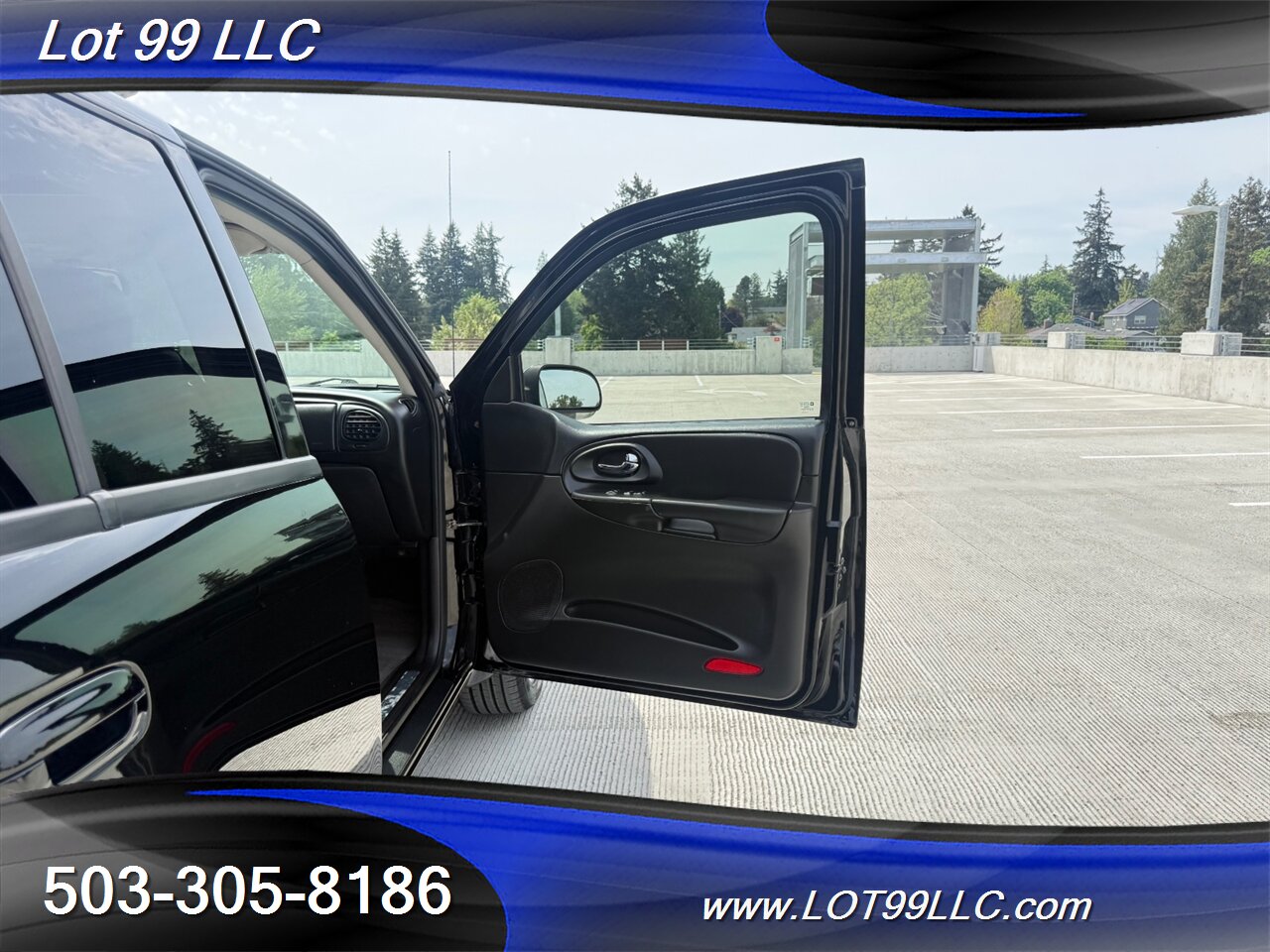 2007 Chevrolet Trailblazer SS  AWD 1-Owner ** 65k Miles ** LS2 6.0L V8 395hp  NEW TIRES - Photo 30 - Milwaukie, OR 97267