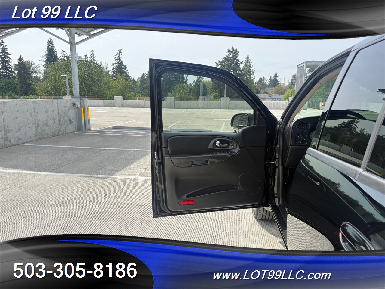 2007 Chevrolet Trailblazer SS  AWD 1-Owner ** 65k Miles ** LS2 6.0L V8 395hp  NEW TIRES - Photo 25 - Milwaukie, OR 97267