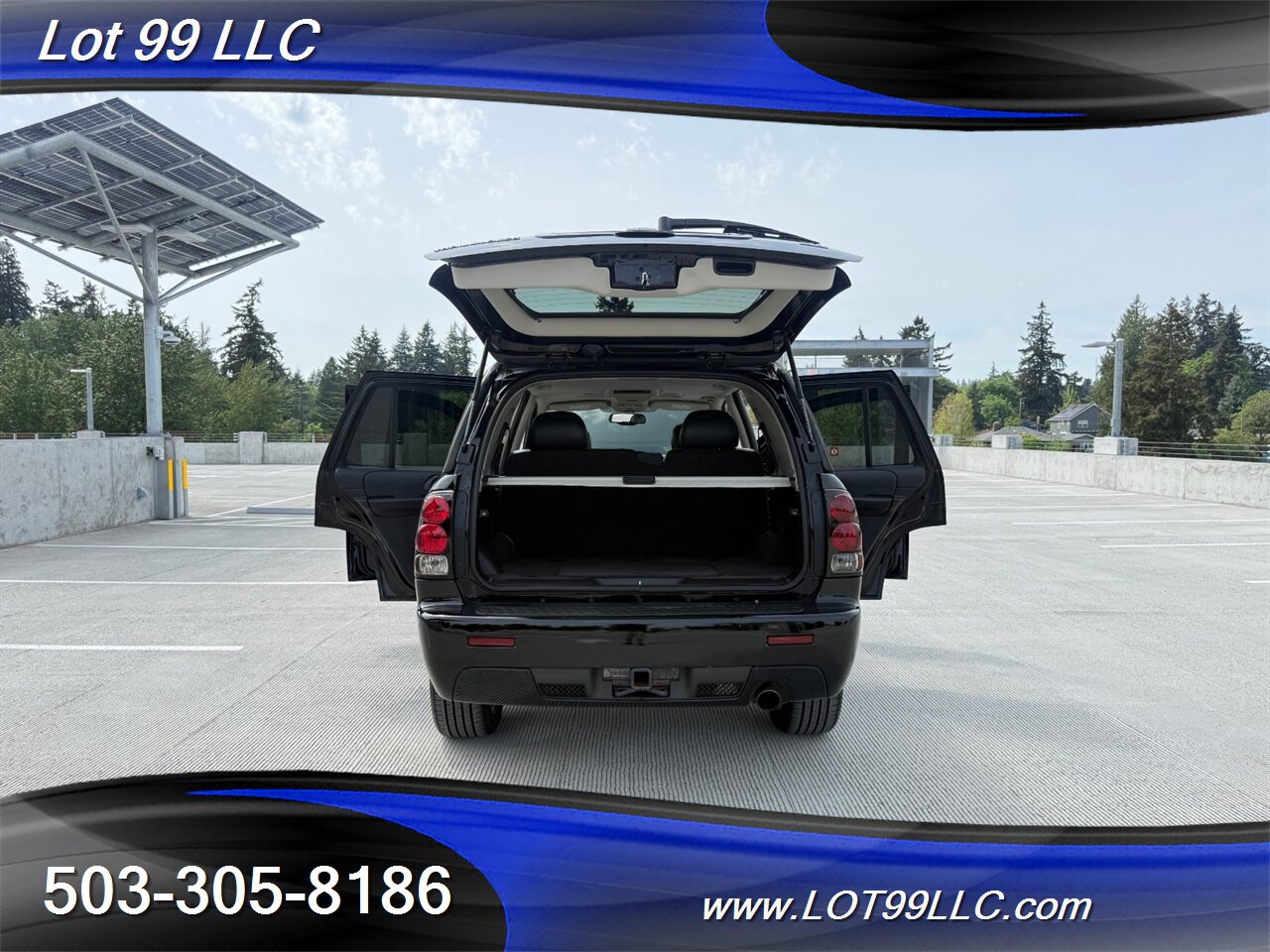 2007 Chevrolet Trailblazer SS  AWD 1-Owner ** 65k Miles ** LS2 6.0L V8 395hp  NEW TIRES - Photo 45 - Milwaukie, OR 97267