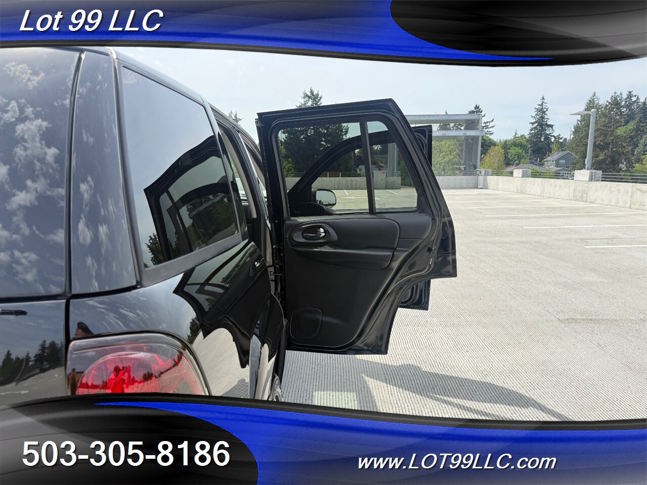2007 Chevrolet Trailblazer SS  AWD 1-Owner ** 65k Miles ** LS2 6.0L V8 395hp  NEW TIRES - Photo 29 - Milwaukie, OR 97267