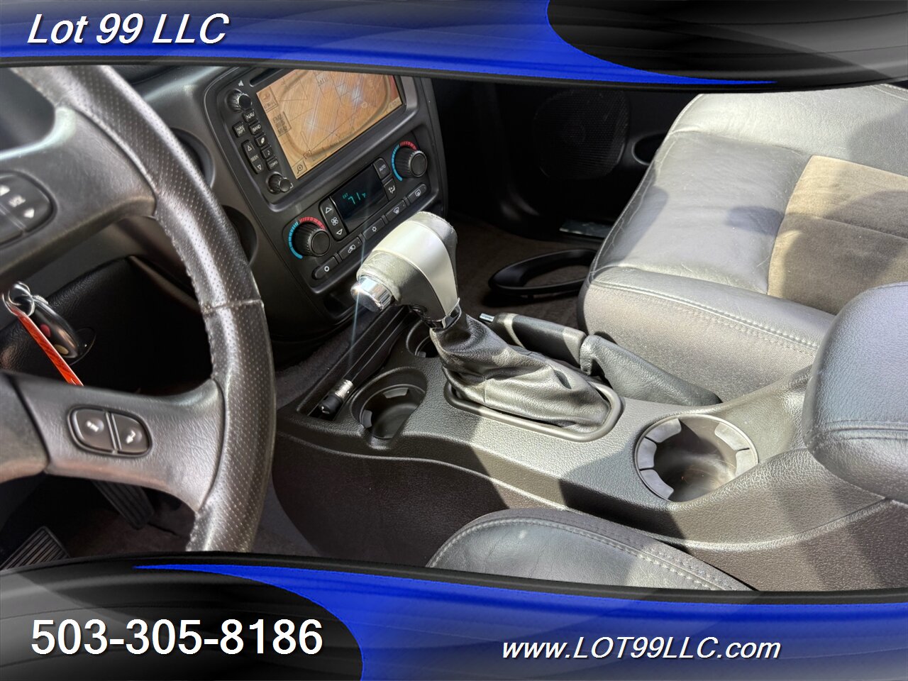 2007 Chevrolet Trailblazer SS  AWD 1-Owner ** 65k Miles ** LS2 6.0L V8 395hp  NEW TIRES - Photo 58 - Milwaukie, OR 97267