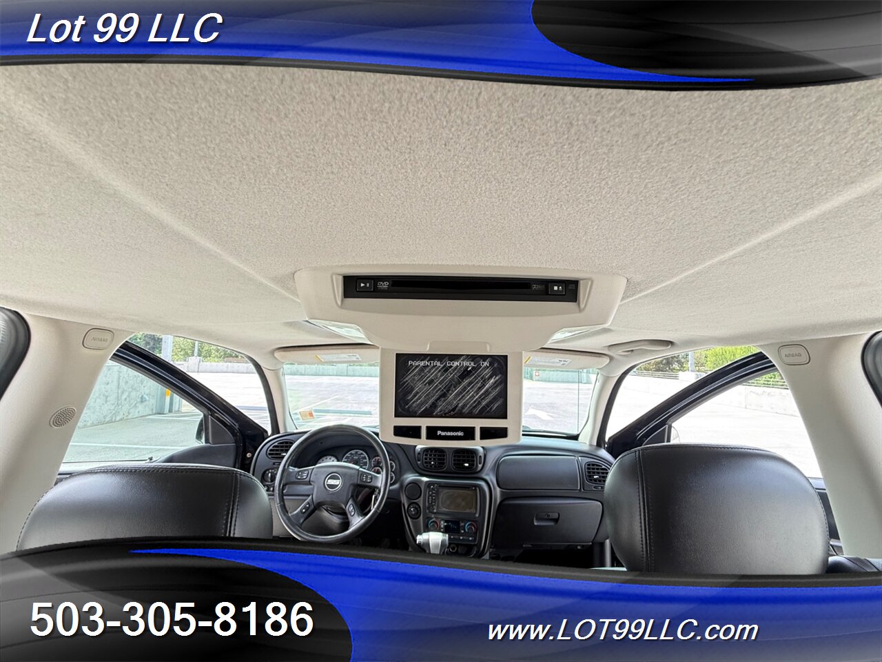 2007 Chevrolet Trailblazer SS  AWD 1-Owner ** 65k Miles ** LS2 6.0L V8 395hp  NEW TIRES - Photo 17 - Milwaukie, OR 97267