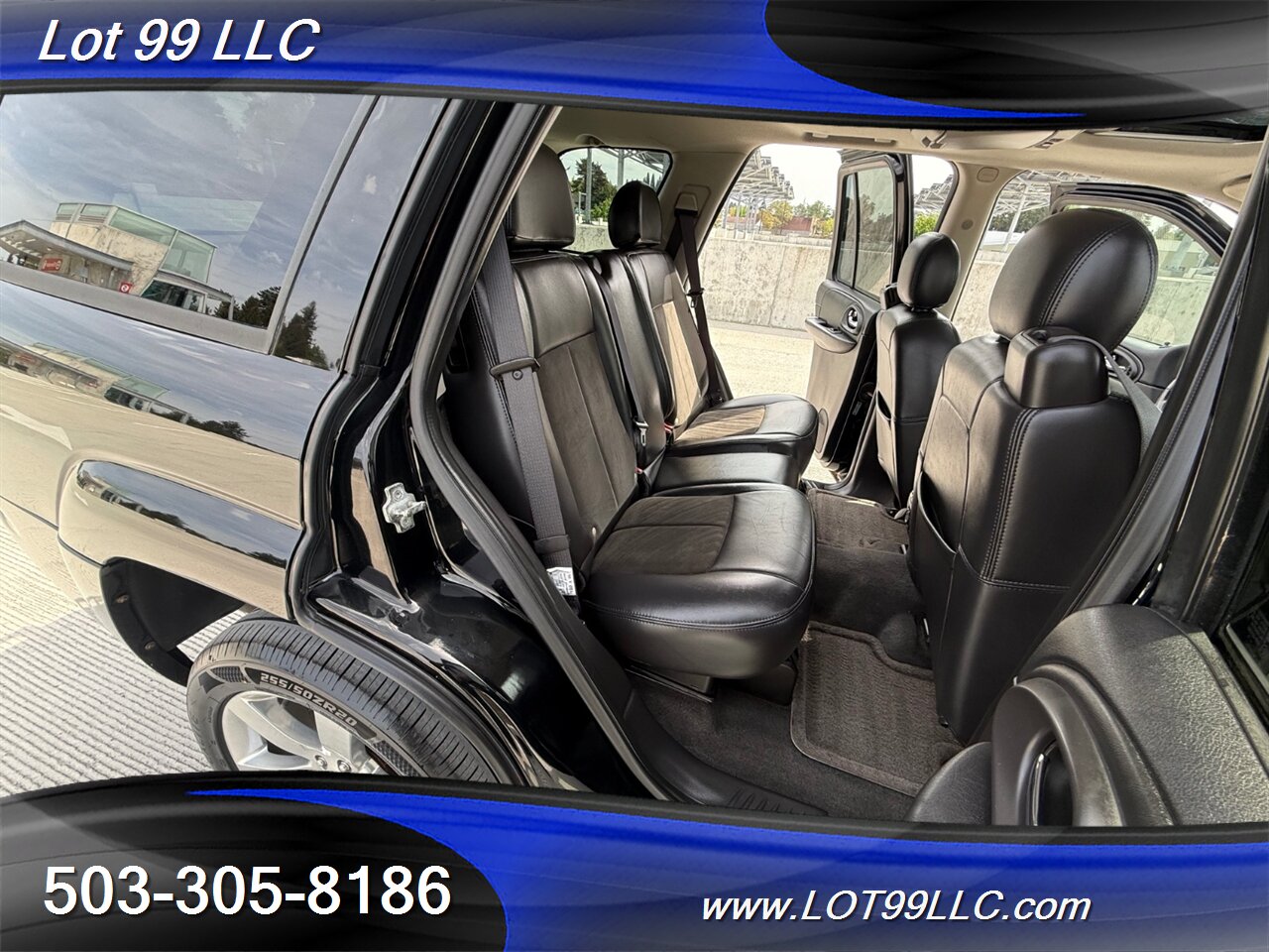 2007 Chevrolet Trailblazer SS  AWD 1-Owner ** 65k Miles ** LS2 6.0L V8 395hp  NEW TIRES - Photo 16 - Milwaukie, OR 97267