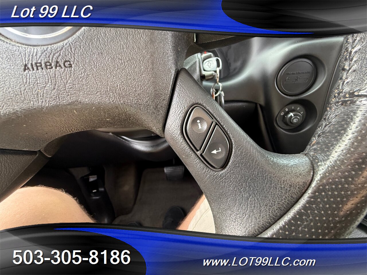 2007 Chevrolet Trailblazer SS  AWD 1-Owner ** 65k Miles ** LS2 6.0L V8 395hp  NEW TIRES - Photo 64 - Milwaukie, OR 97267
