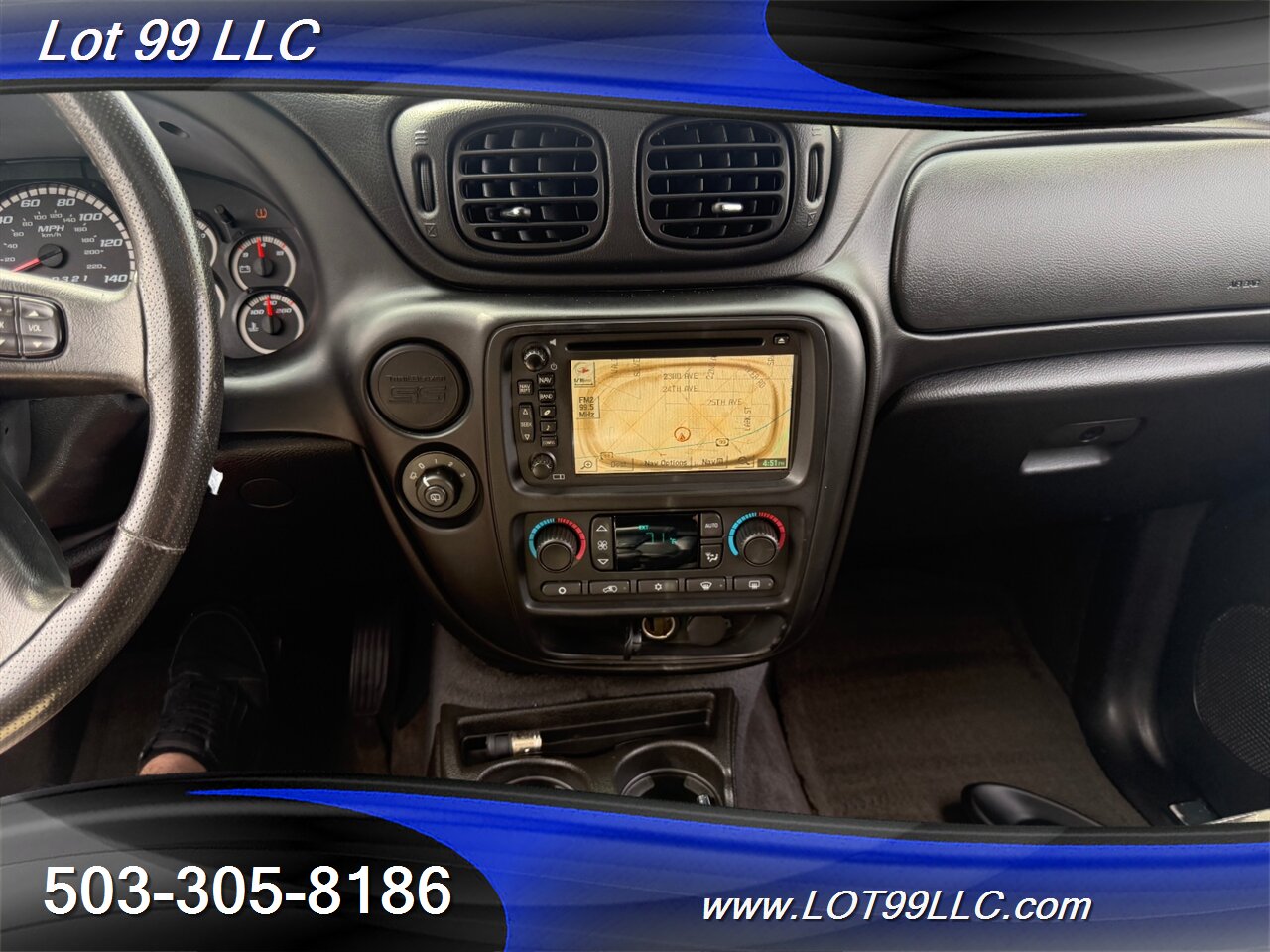 2007 Chevrolet Trailblazer SS  AWD 1-Owner ** 65k Miles ** LS2 6.0L V8 395hp  NEW TIRES - Photo 14 - Milwaukie, OR 97267