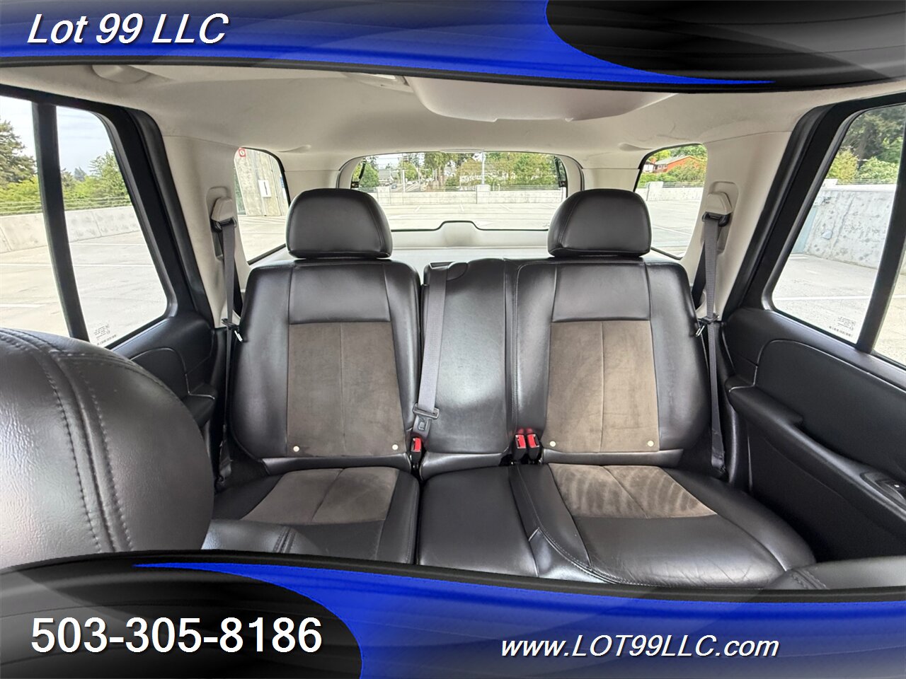 2007 Chevrolet Trailblazer SS  AWD 1-Owner ** 65k Miles ** LS2 6.0L V8 395hp  NEW TIRES - Photo 20 - Milwaukie, OR 97267
