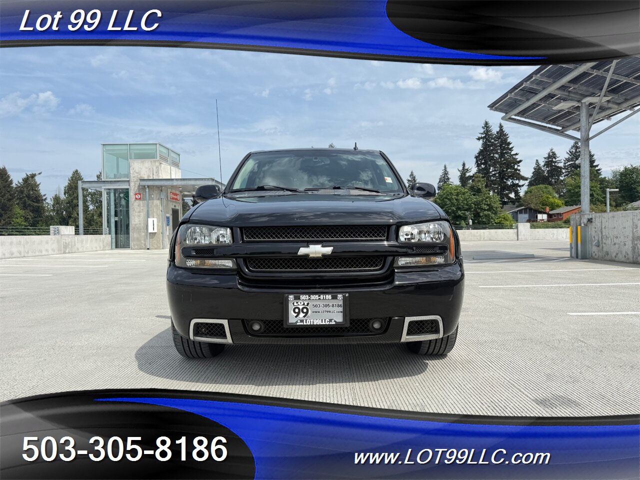 2007 Chevrolet Trailblazer SS  AWD 1-Owner ** 65k Miles ** LS2 6.0L V8 395hp  NEW TIRES - Photo 3 - Milwaukie, OR 97267