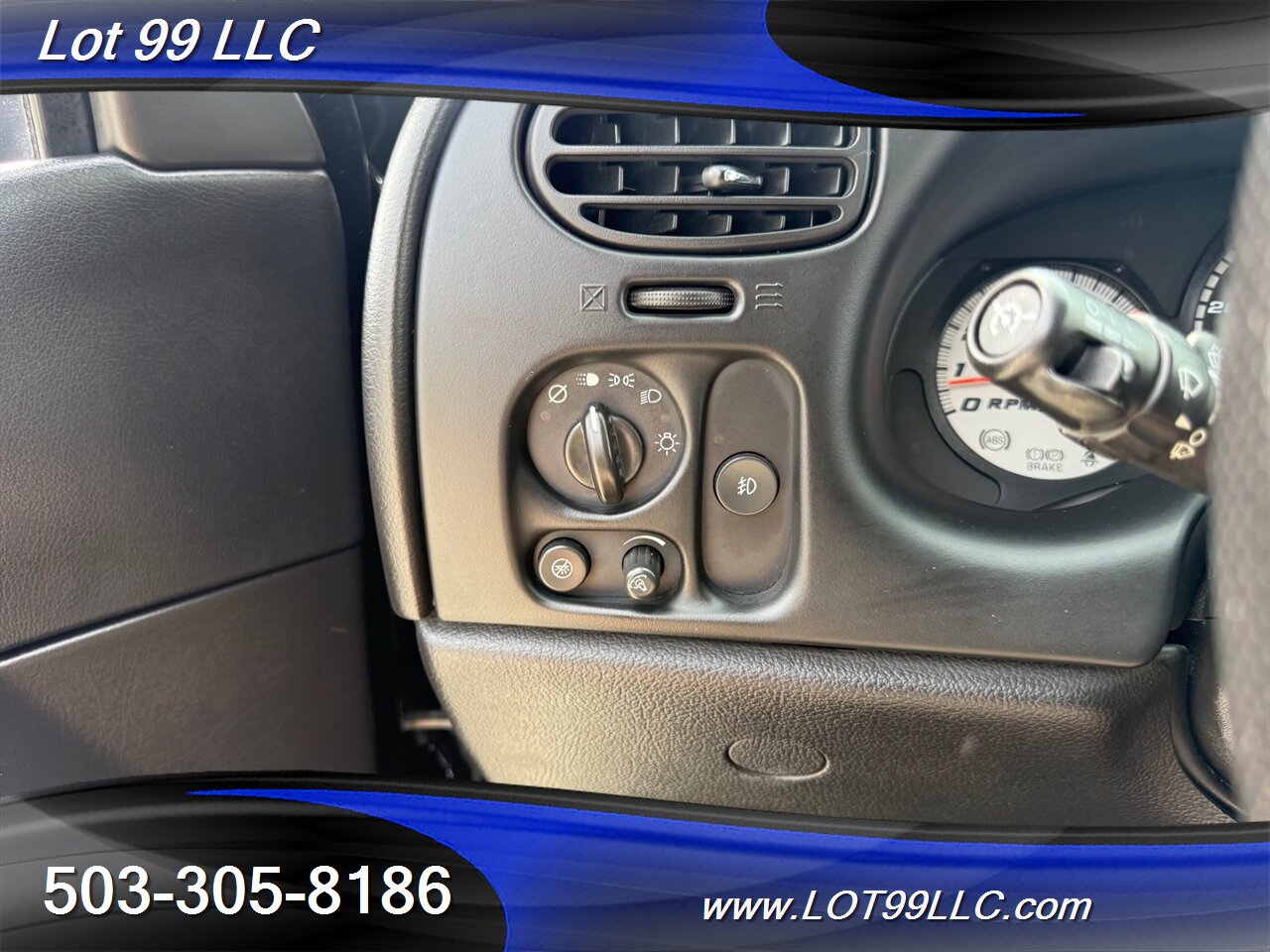 2007 Chevrolet Trailblazer SS  AWD 1-Owner ** 65k Miles ** LS2 6.0L V8 395hp  NEW TIRES - Photo 53 - Milwaukie, OR 97267