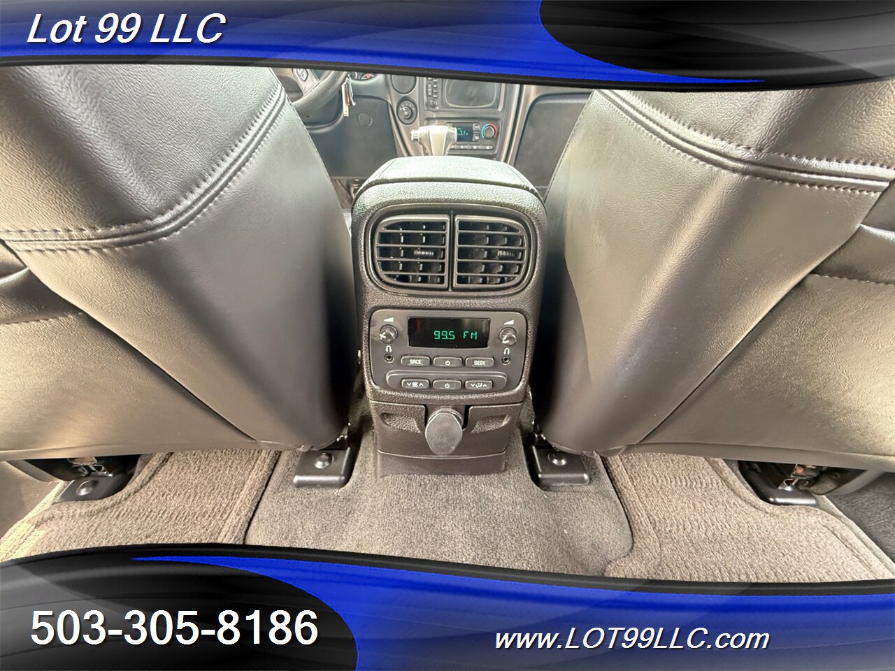 2007 Chevrolet Trailblazer SS  AWD 1-Owner ** 65k Miles ** LS2 6.0L V8 395hp  NEW TIRES - Photo 18 - Milwaukie, OR 97267