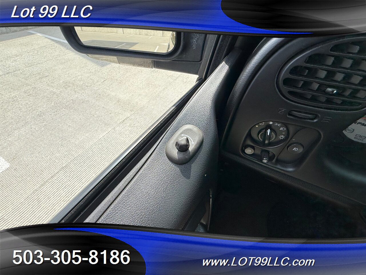 2007 Chevrolet Trailblazer SS  AWD 1-Owner ** 65k Miles ** LS2 6.0L V8 395hp  NEW TIRES - Photo 67 - Milwaukie, OR 97267