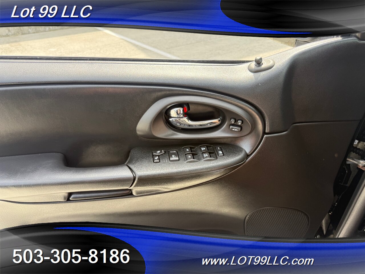 2007 Chevrolet Trailblazer SS  AWD 1-Owner ** 65k Miles ** LS2 6.0L V8 395hp  NEW TIRES - Photo 54 - Milwaukie, OR 97267