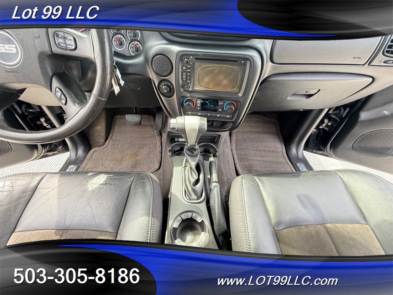 2007 Chevrolet Trailblazer SS  AWD 1-Owner ** 65k Miles ** LS2 6.0L V8 395hp  NEW TIRES - Photo 33 - Milwaukie, OR 97267