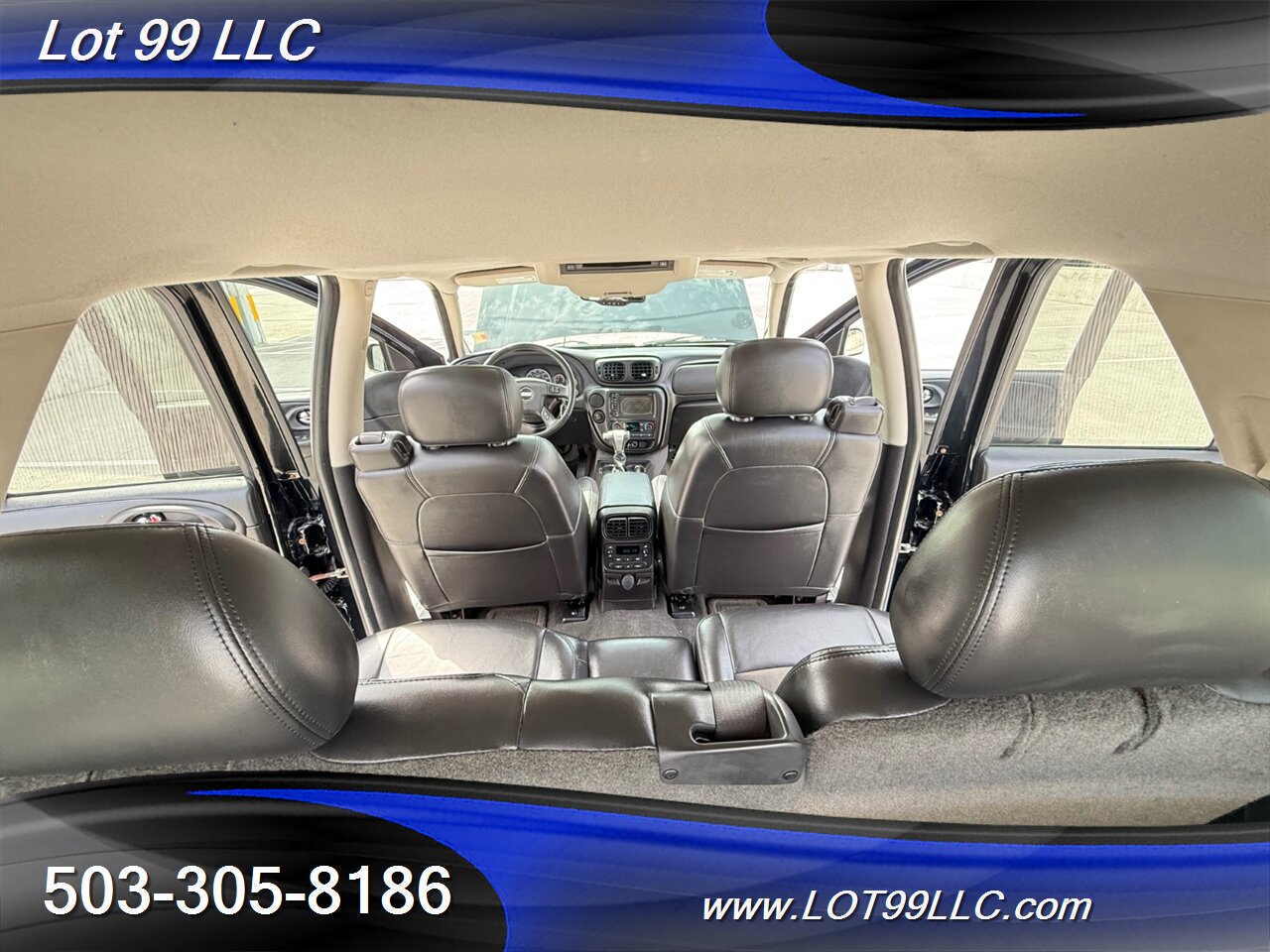 2007 Chevrolet Trailblazer SS  AWD 1-Owner ** 65k Miles ** LS2 6.0L V8 395hp  NEW TIRES - Photo 48 - Milwaukie, OR 97267