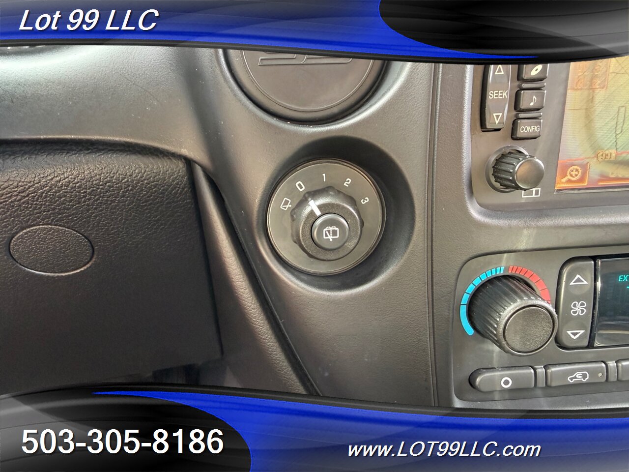 2007 Chevrolet Trailblazer SS  AWD 1-Owner ** 65k Miles ** LS2 6.0L V8 395hp  NEW TIRES - Photo 59 - Milwaukie, OR 97267