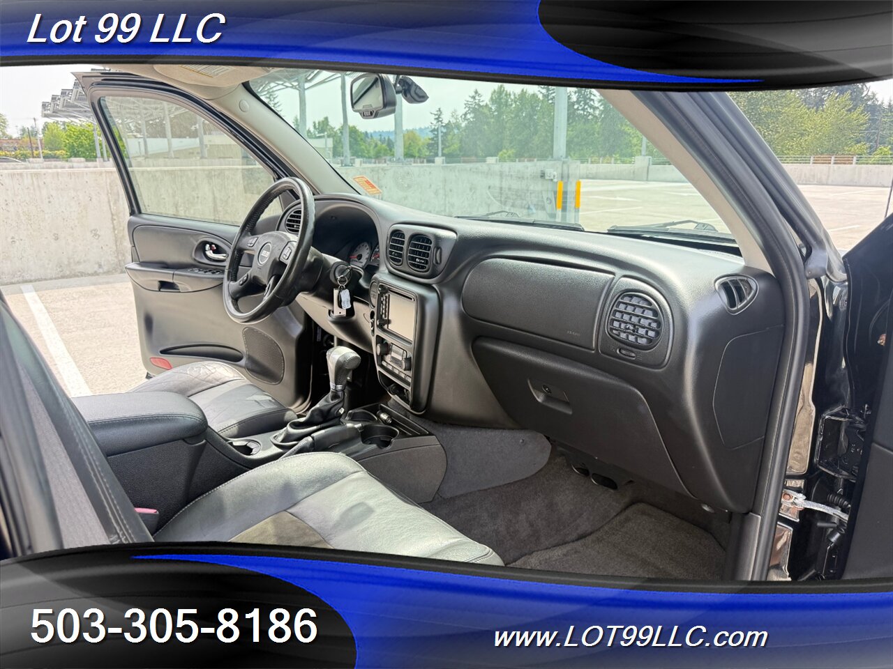 2007 Chevrolet Trailblazer SS  AWD 1-Owner ** 65k Miles ** LS2 6.0L V8 395hp  NEW TIRES - Photo 27 - Milwaukie, OR 97267