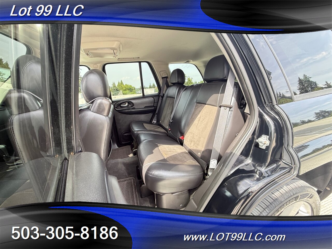 2007 Chevrolet Trailblazer SS  AWD 1-Owner ** 65k Miles ** LS2 6.0L V8 395hp  NEW TIRES - Photo 19 - Milwaukie, OR 97267
