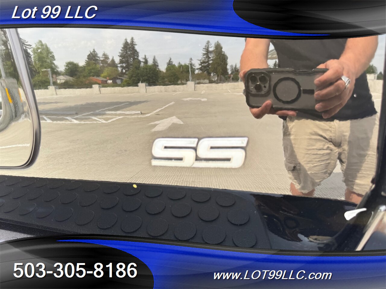 2007 Chevrolet Trailblazer SS  AWD 1-Owner ** 65k Miles ** LS2 6.0L V8 395hp  NEW TIRES - Photo 49 - Milwaukie, OR 97267