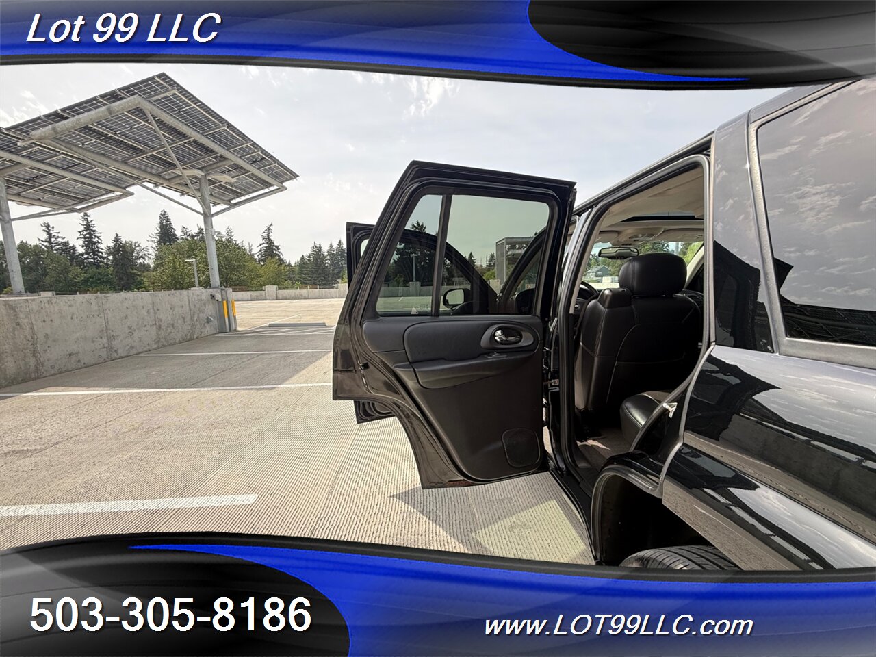 2007 Chevrolet Trailblazer SS  AWD 1-Owner ** 65k Miles ** LS2 6.0L V8 395hp  NEW TIRES - Photo 28 - Milwaukie, OR 97267