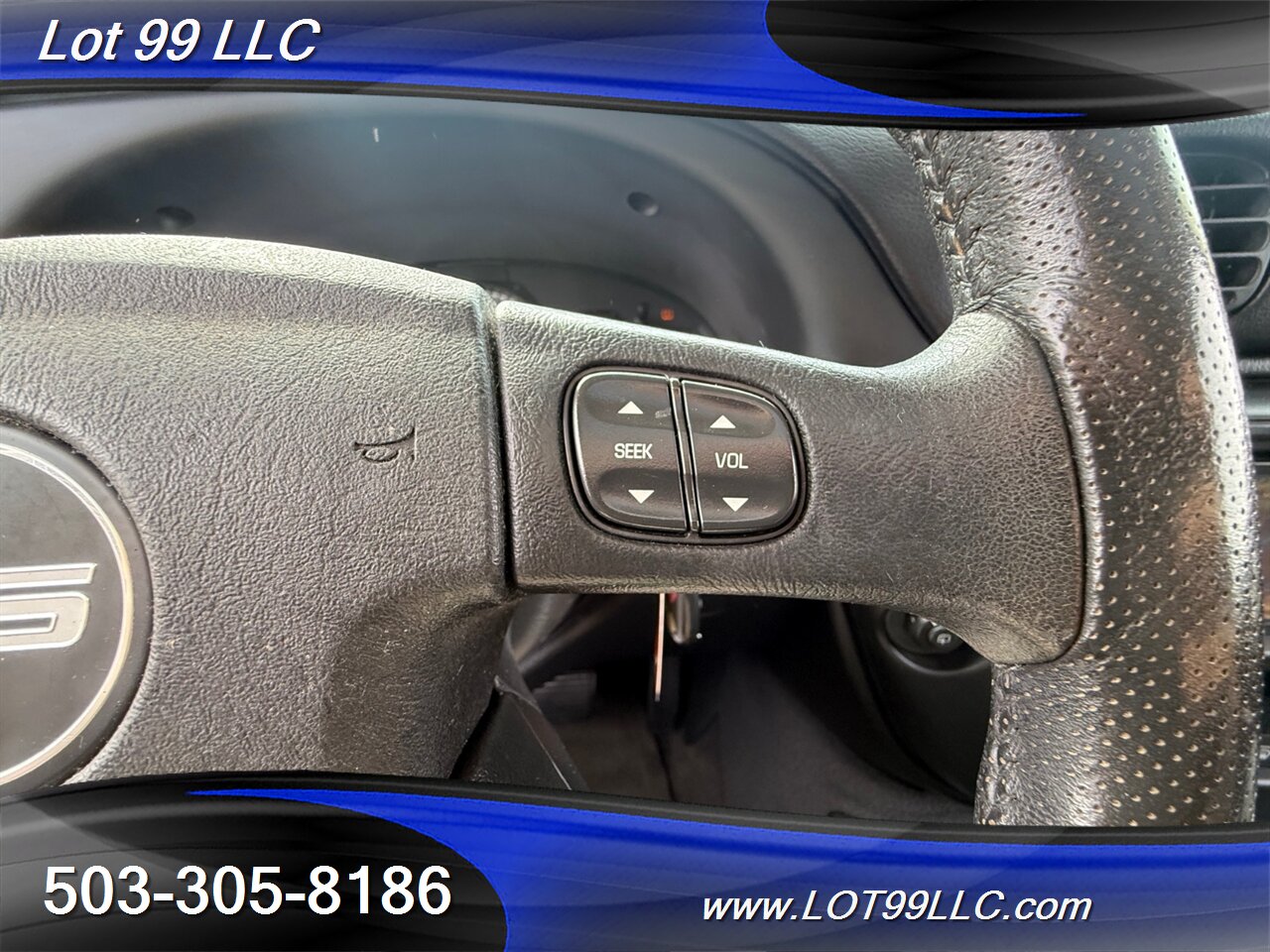 2007 Chevrolet Trailblazer SS  AWD 1-Owner ** 65k Miles ** LS2 6.0L V8 395hp  NEW TIRES - Photo 61 - Milwaukie, OR 97267
