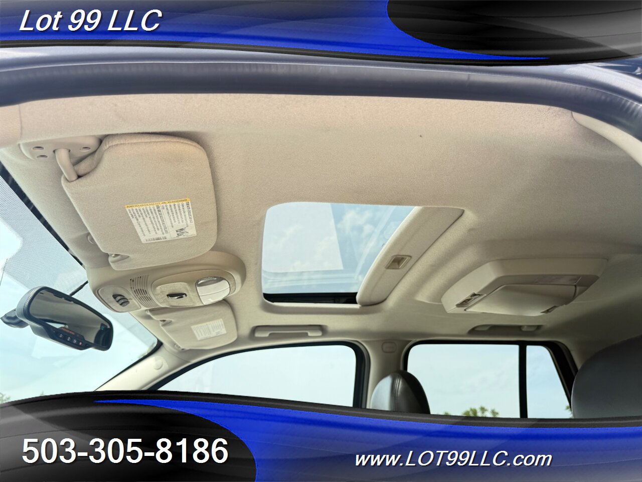 2007 Chevrolet Trailblazer SS  AWD 1-Owner ** 65k Miles ** LS2 6.0L V8 395hp  NEW TIRES - Photo 13 - Milwaukie, OR 97267