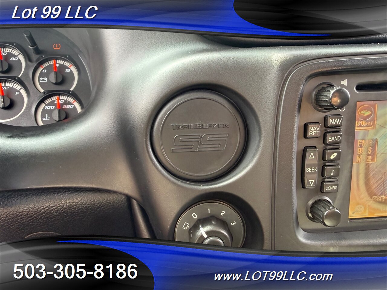 2007 Chevrolet Trailblazer SS  AWD 1-Owner ** 65k Miles ** LS2 6.0L V8 395hp  NEW TIRES - Photo 60 - Milwaukie, OR 97267