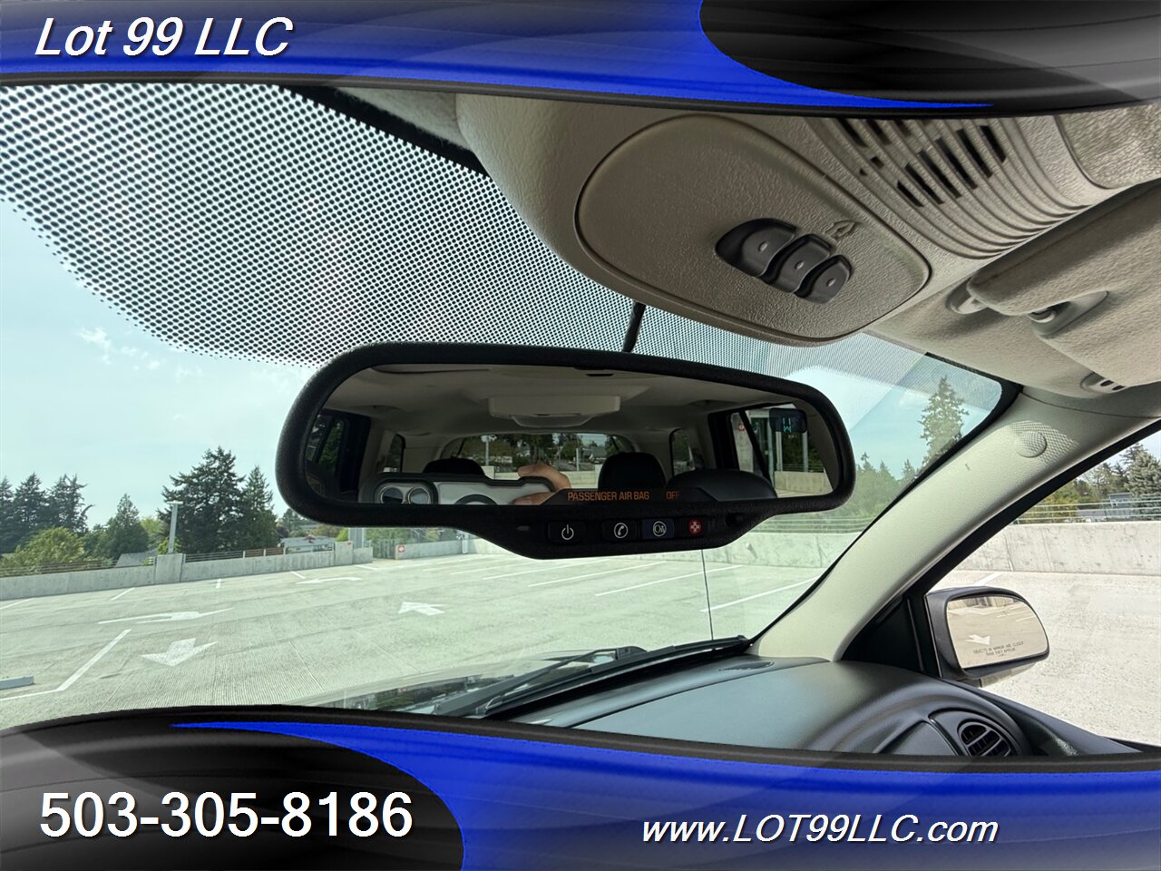 2007 Chevrolet Trailblazer SS  AWD 1-Owner ** 65k Miles ** LS2 6.0L V8 395hp  NEW TIRES - Photo 66 - Milwaukie, OR 97267