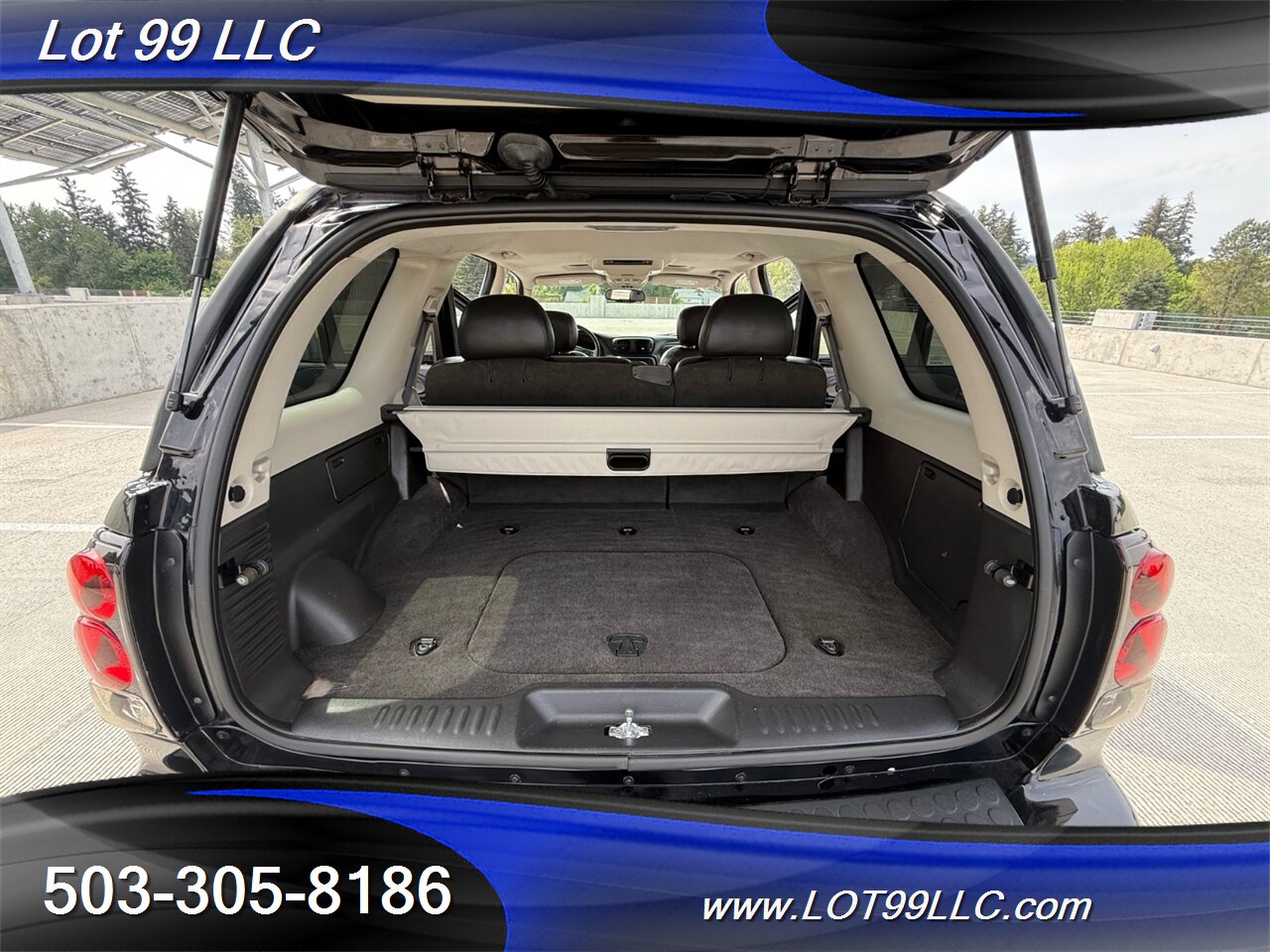2007 Chevrolet Trailblazer SS  AWD 1-Owner ** 65k Miles ** LS2 6.0L V8 395hp  NEW TIRES - Photo 21 - Milwaukie, OR 97267