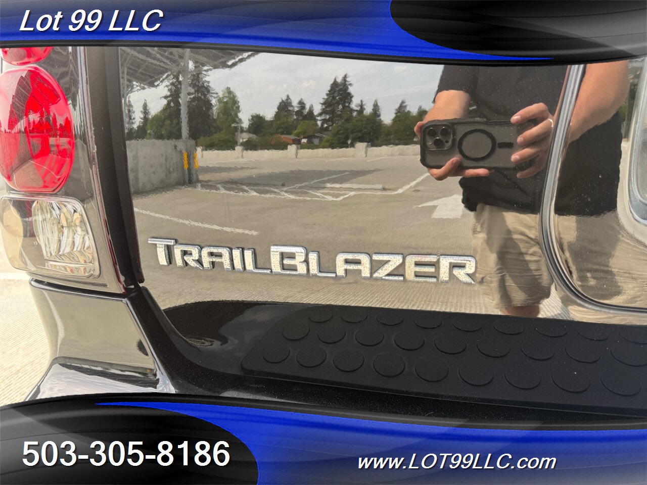 2007 Chevrolet Trailblazer SS  AWD 1-Owner ** 65k Miles ** LS2 6.0L V8 395hp  NEW TIRES - Photo 50 - Milwaukie, OR 97267